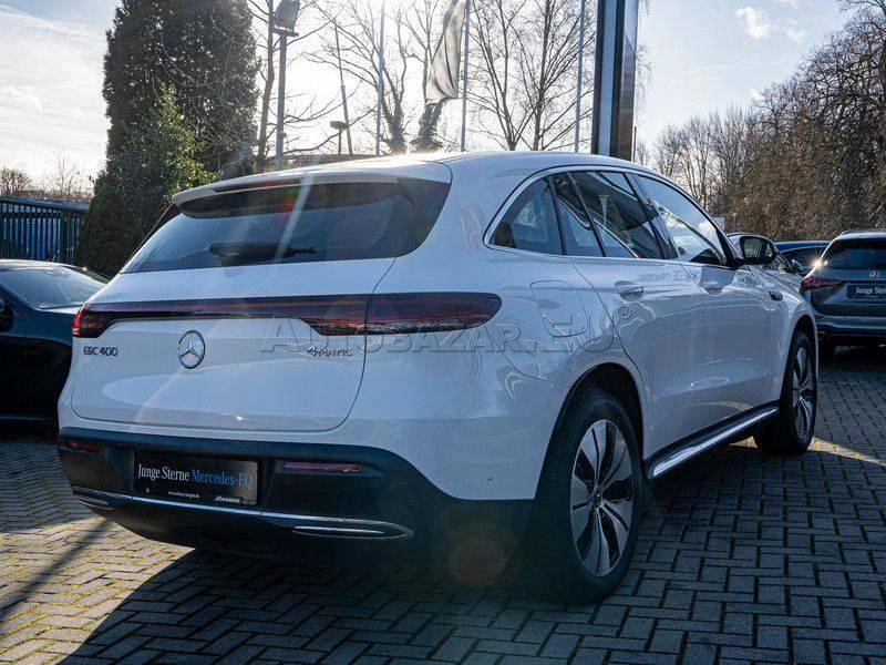 Mercedes-Benz EQC 400 4MATIC