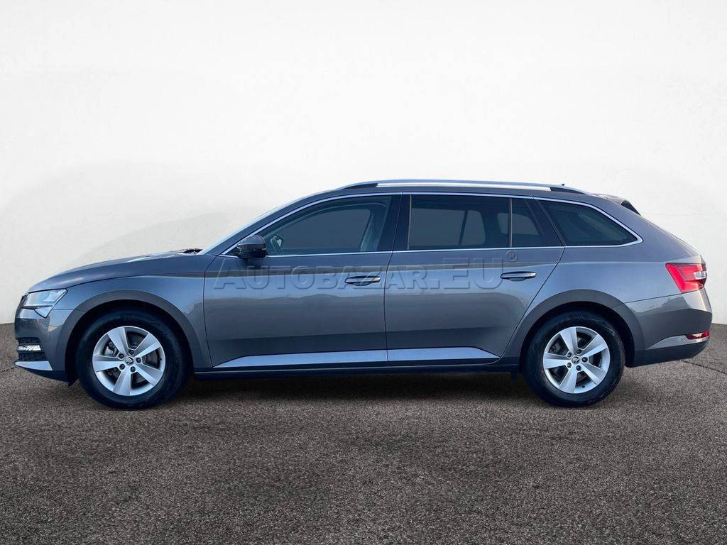 Škoda Superb Combi 2.0 TDI SCR Ambition DSG
