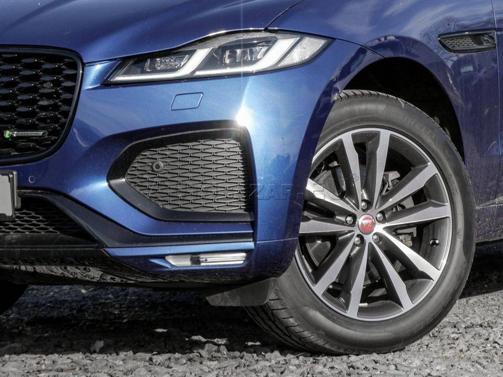 Jaguar F-Pace 2.0d I4 D200 MHEV R-Dynamic SE AWD A/T