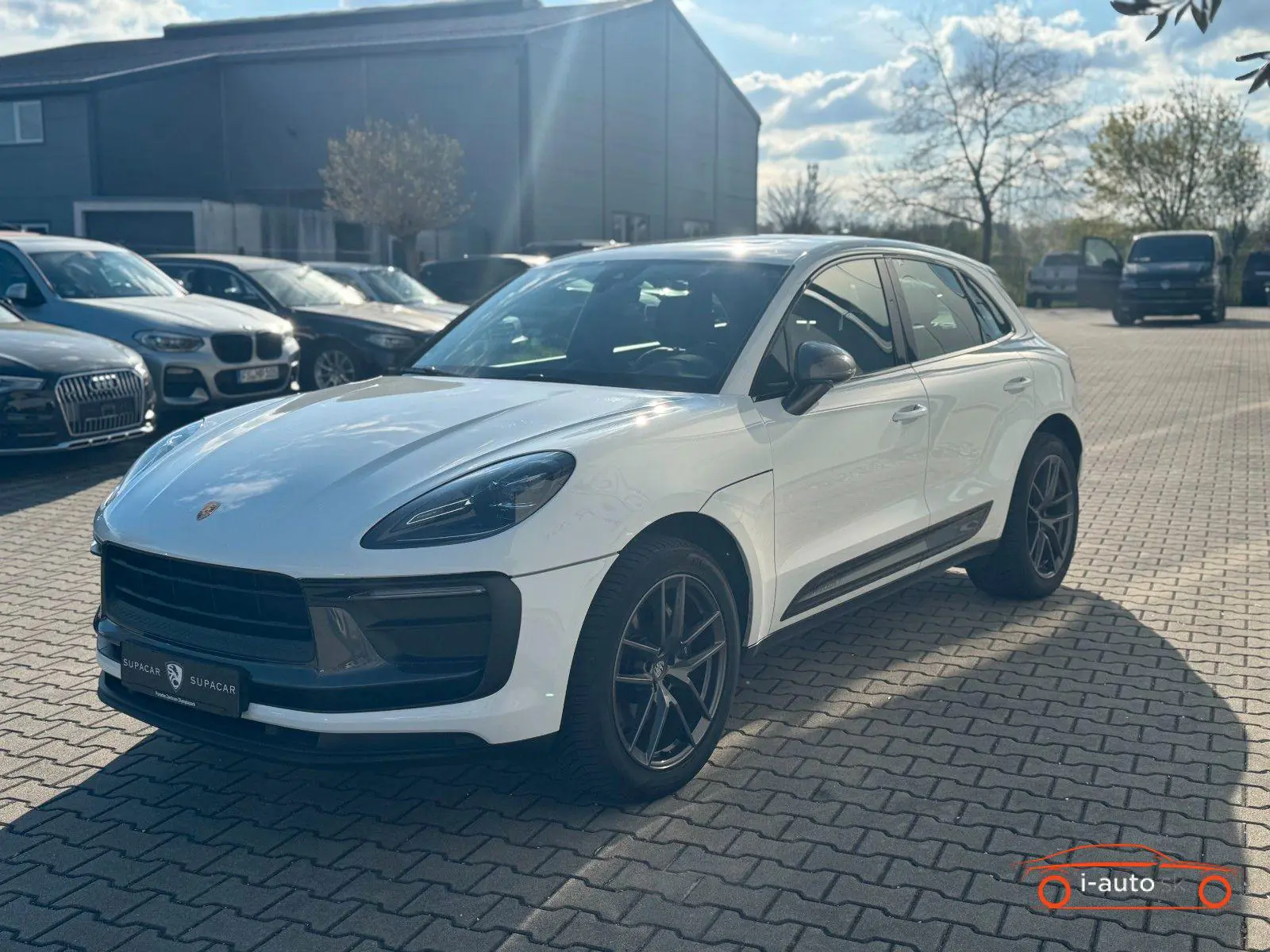 Porsche Macan 2022 na predaj – fotografia 7