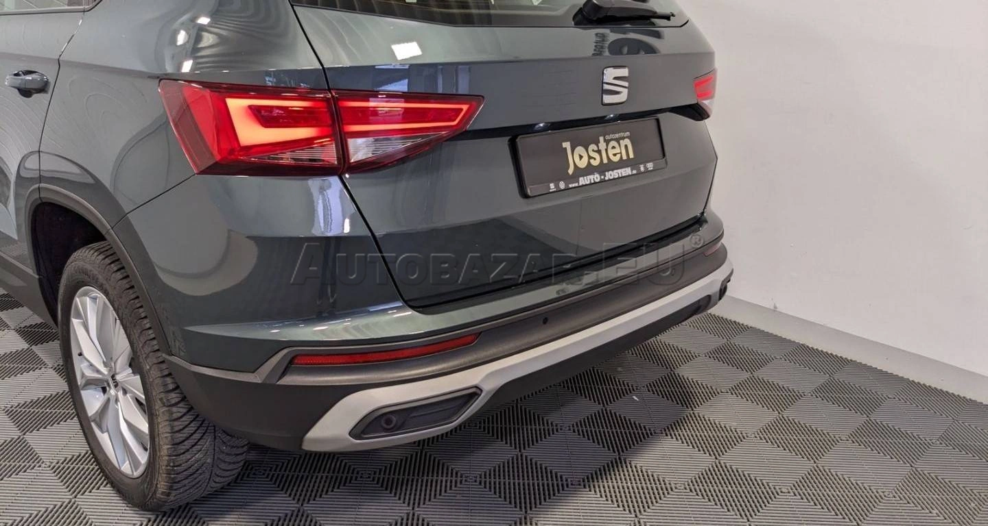 Seat Ateca 1.5 TSI 150 Style DSG