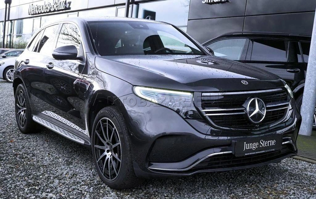 Mercedes-Benz EQC 400 4MATIC
