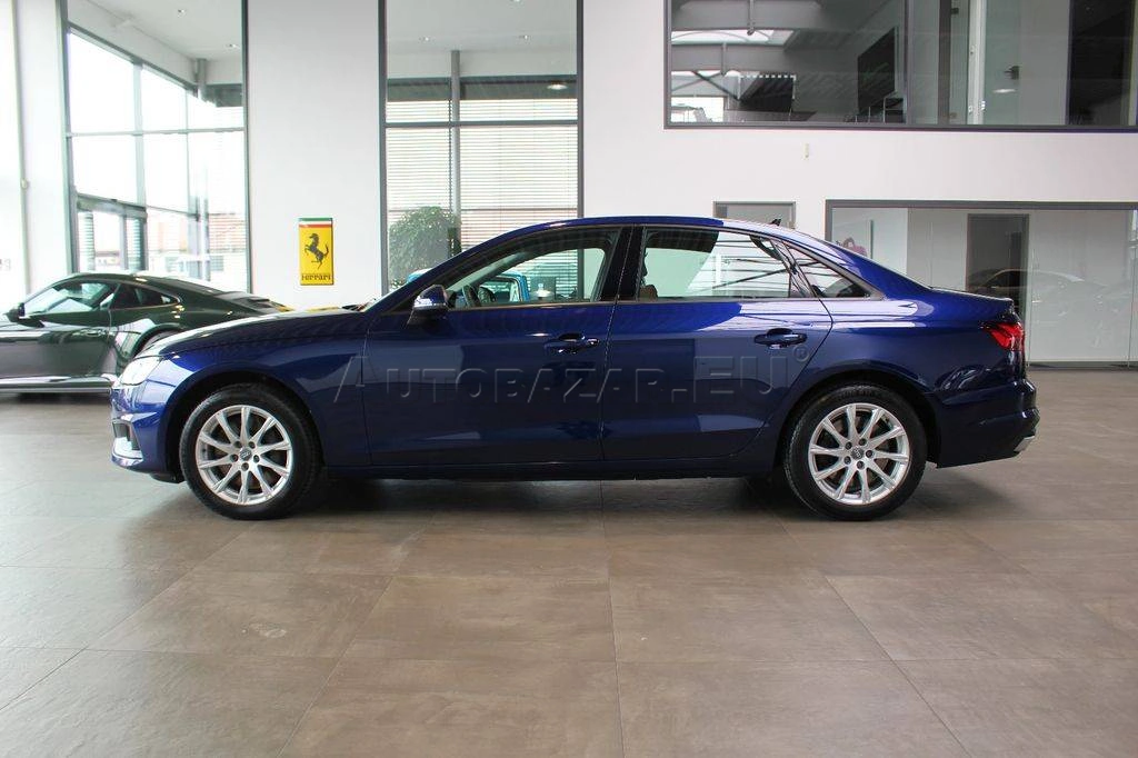 Audi A4 50 3.0 TDI  quattro tiptronic