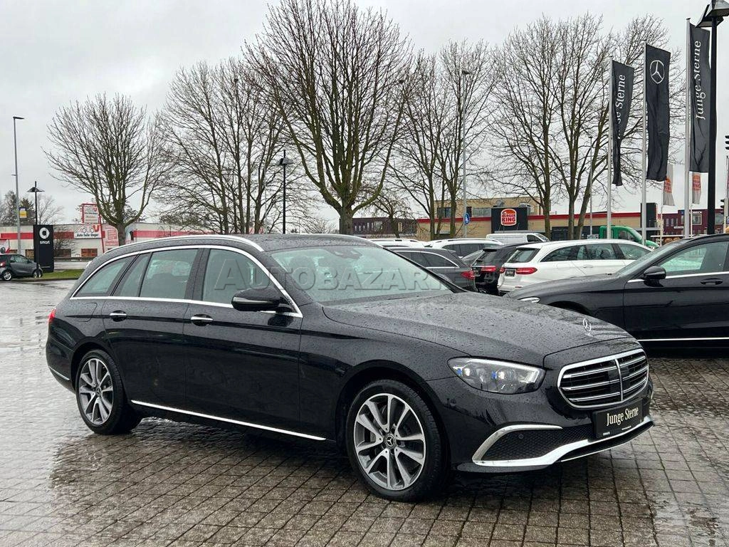Mercedes-Benz E trieda Kombi 300 d mHEV 4MATIC A/T