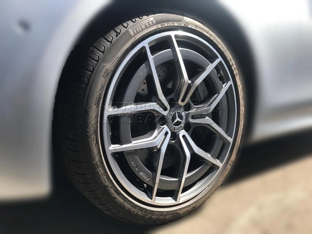 Mercedes E trieda T 400 d 4MATIC A/T