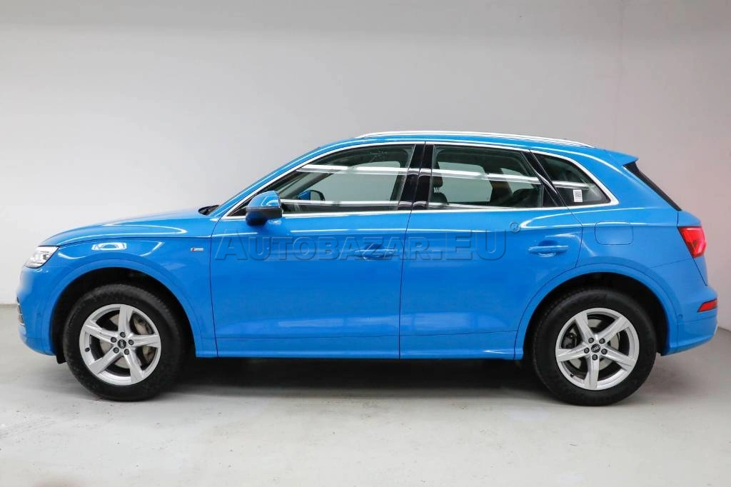 Audi Q5 50 TFSIe quattro S tronic