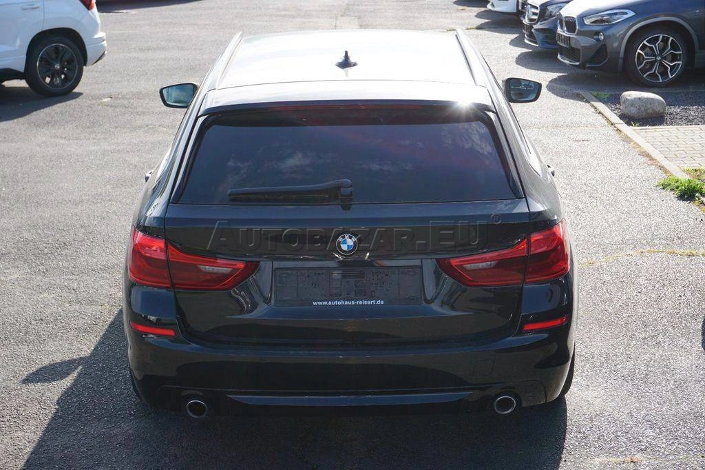 BMW Rad 5 Touring 520i A/T