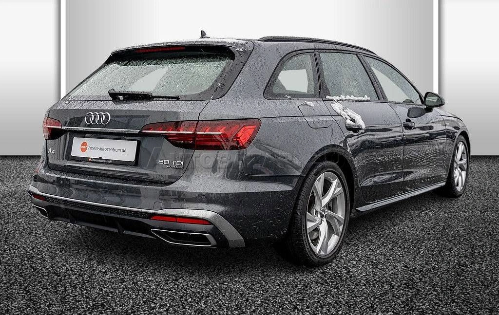 Audi A4 Avant 50 3.0 TDI S line quattro tiptronic