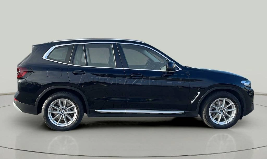 BMW X3 xDrive20i mHEV A/T