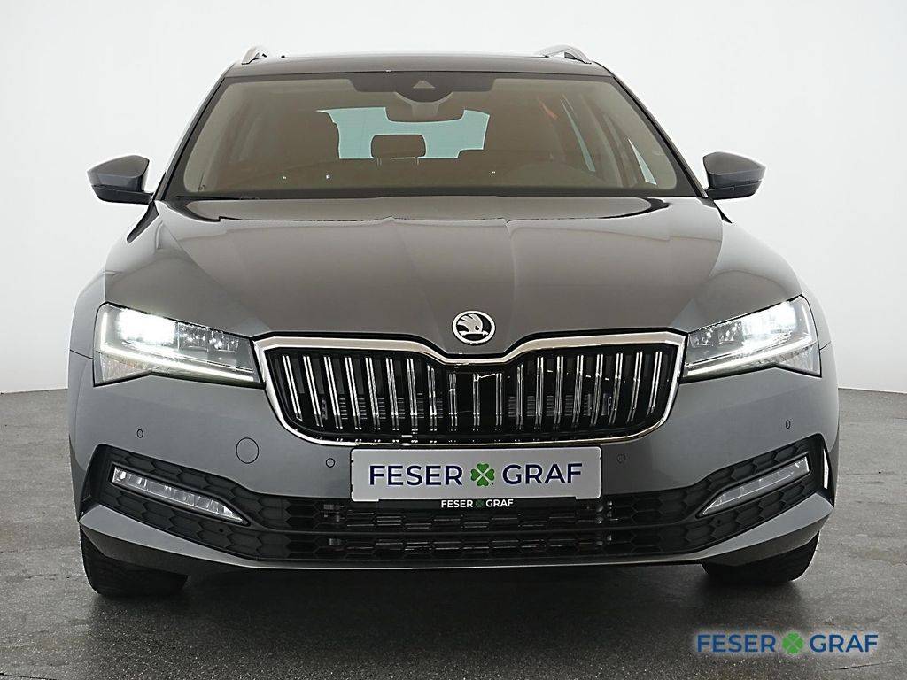 Škoda Superb Combi 2.0 TDI SCR Ambition DSG