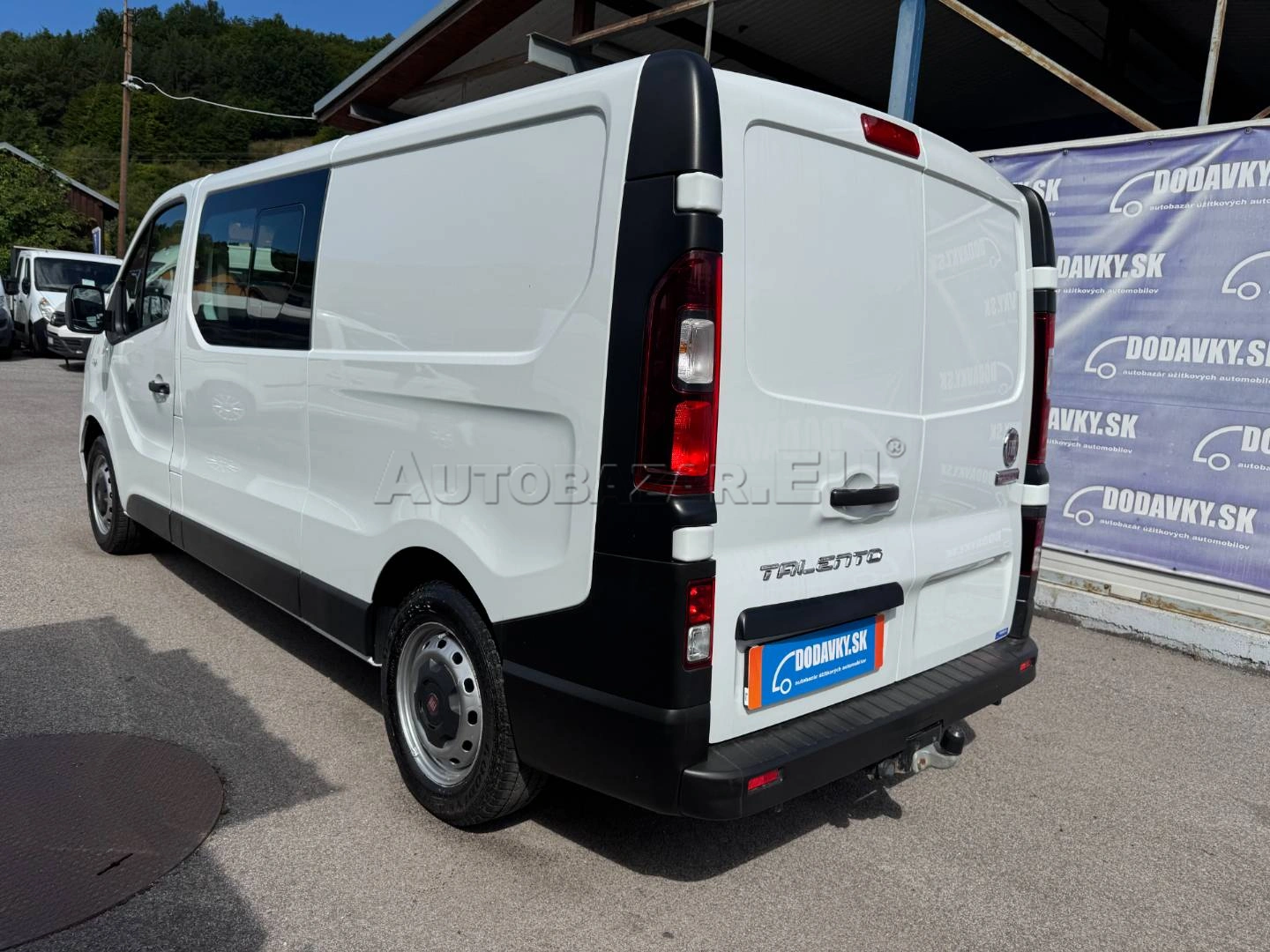 Fiat Talento 2019 na predaj – fotografia 6