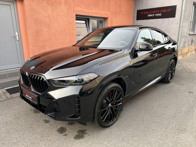 BMW X6 xDrive 40d mHEV A/T