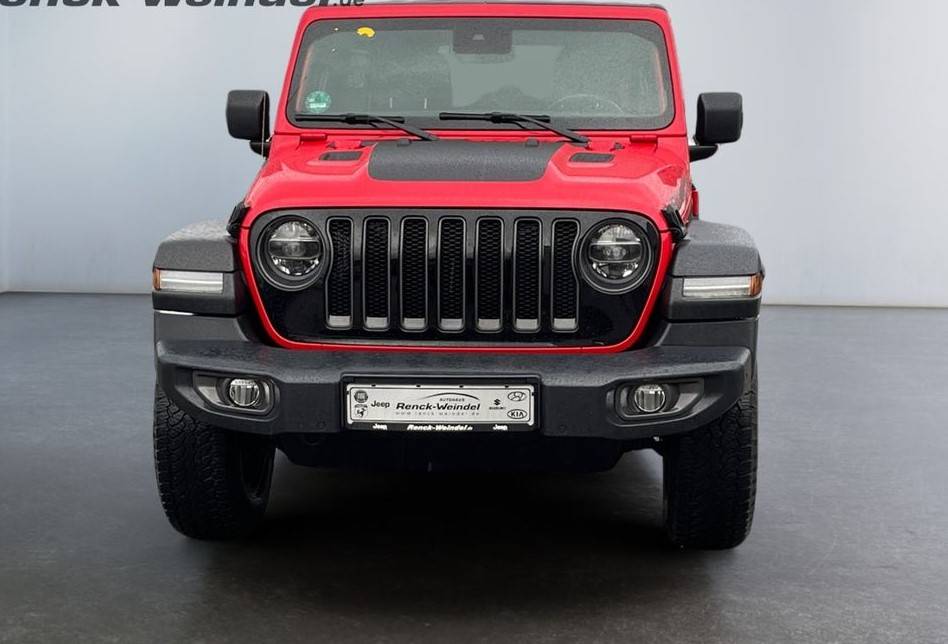 Jeep Wrangler Unlimited Rubicon Recon 2.2 CRDi
