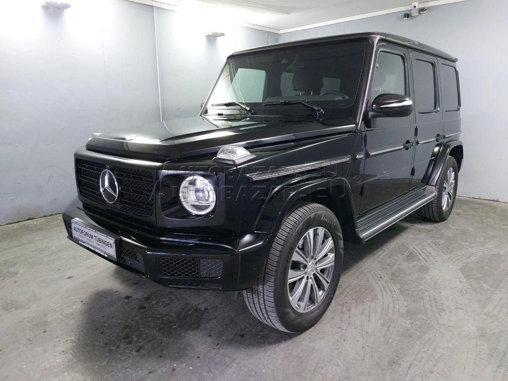 Mercedes G trieda 350 d