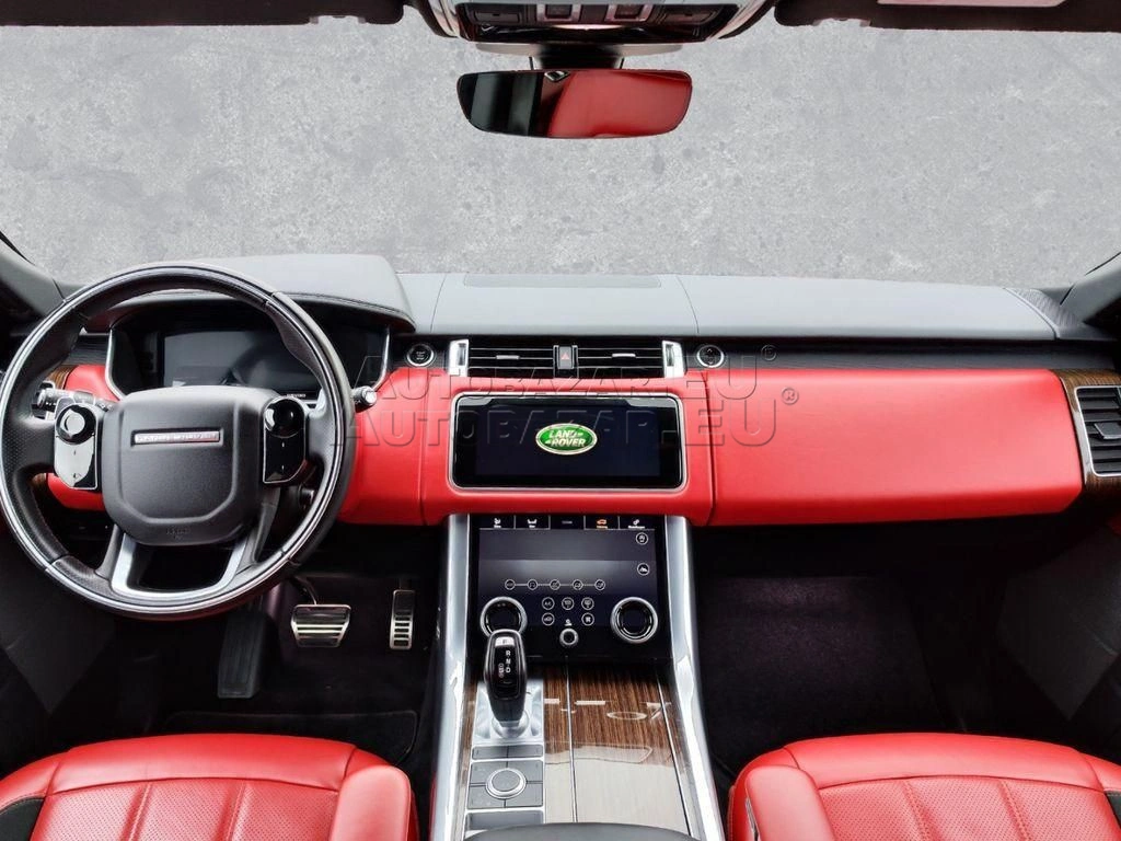 Land Rover Range Rover Sport 3.0D I6 MHEV HSE Dynamic AWD A/T