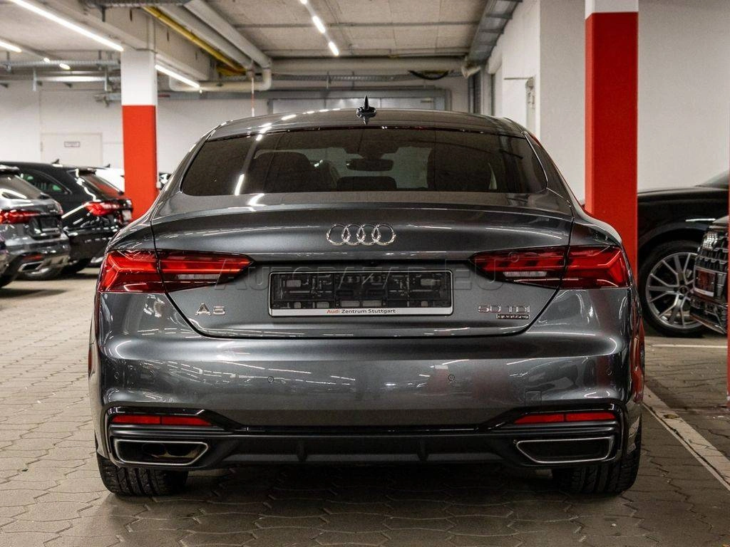 Audi A5 Sportback 50 3.0 TDI  quattro tiptronic