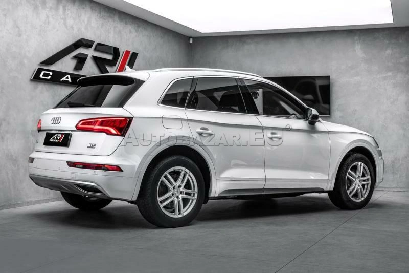 Audi Q5 2.0TDI Q Design Led Drive Sele