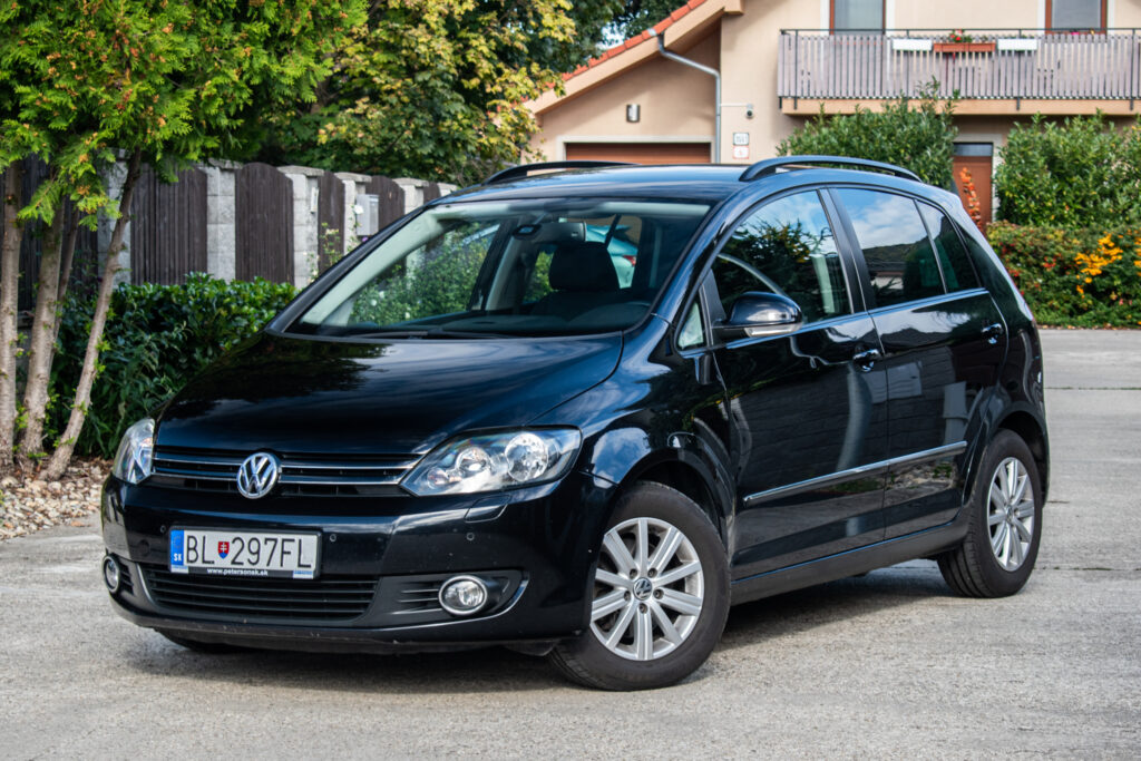 Volkswagen Golf Plus