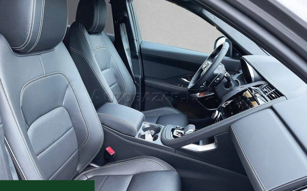 Jaguar E-Pace D200 AWD R-Dynamic SE