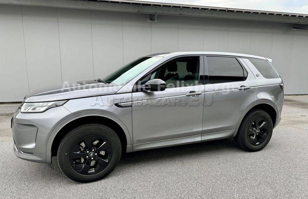 Land Rover Discovery Sport 2.0D TD4 R-Dynamic Base AWD A/T