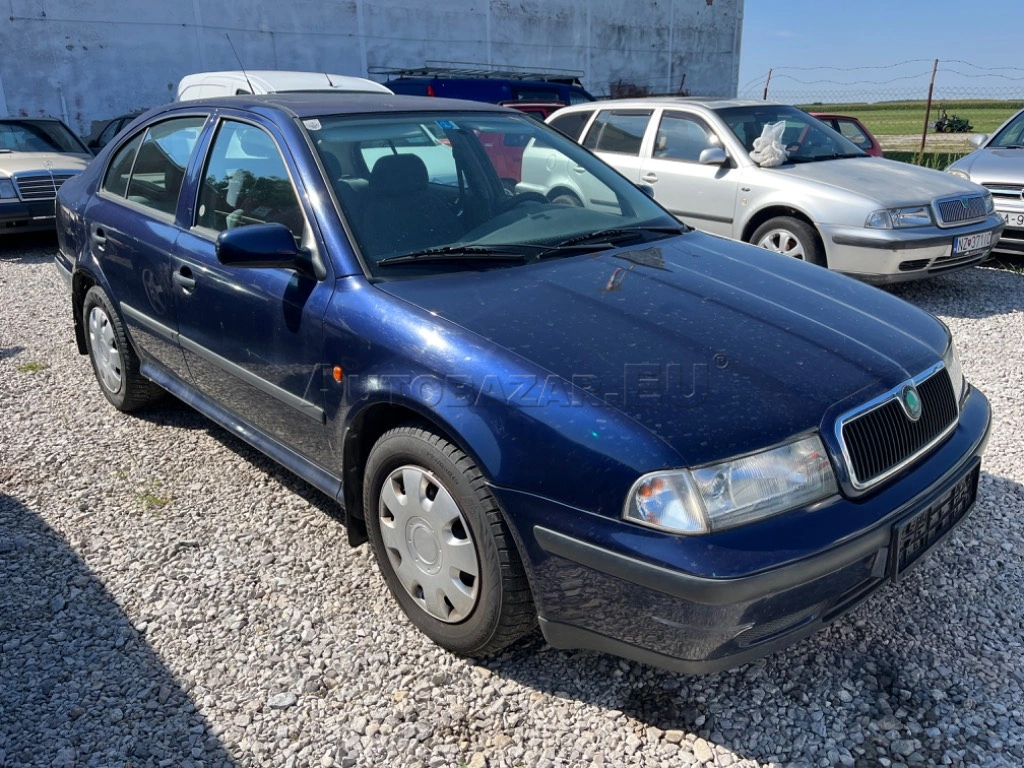 Škoda Octavia 1.9 TDI GLX