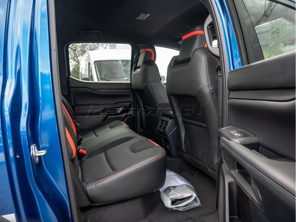 Ford Ranger Raptor DoubleCab AWD A/T