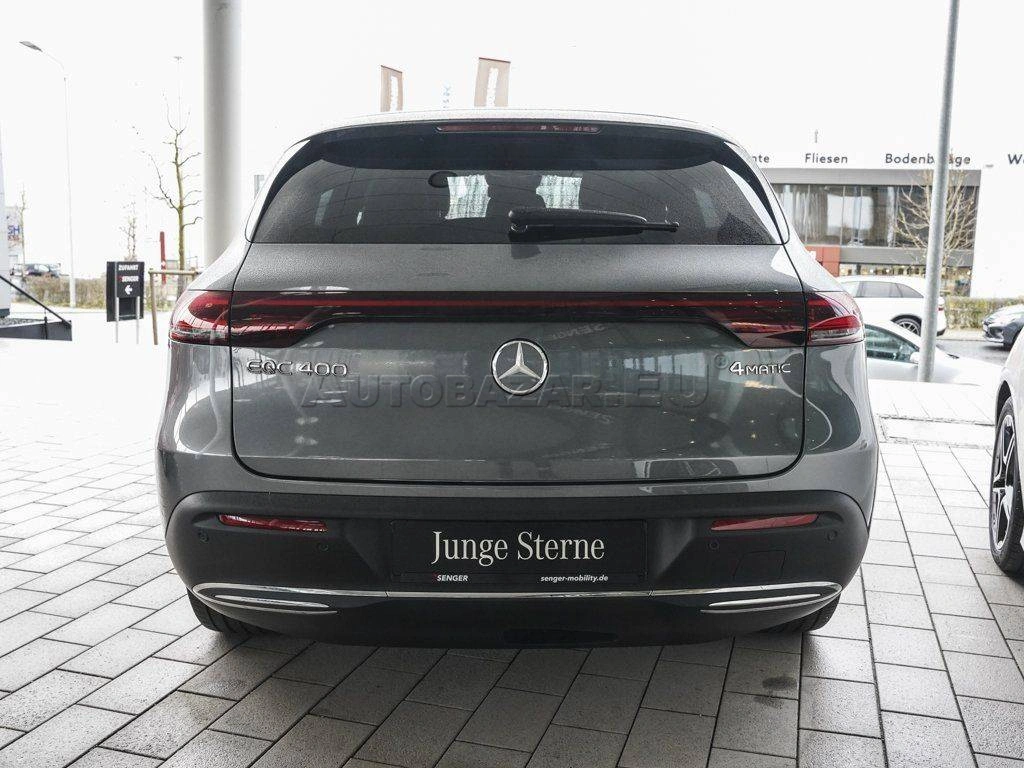 Mercedes-Benz EQC 400 4MATIC