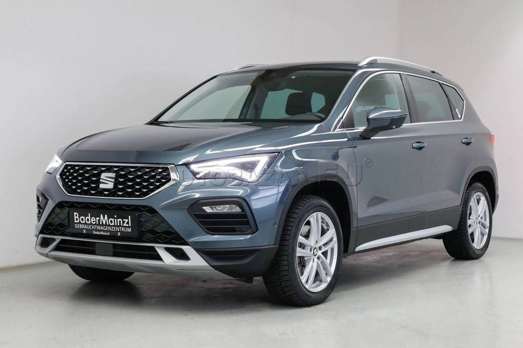 Seat Ateca 2.0 TSI 190 Xperience 4Drive DSG