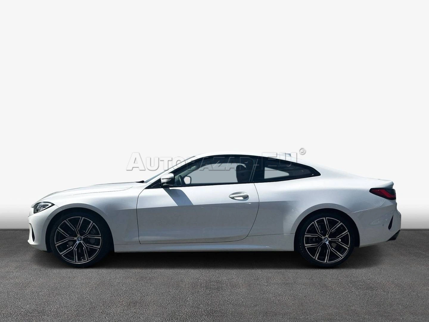 BMW Rad 4 Coupé 430d mHEV xDrive A/T