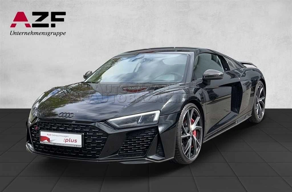Audi R8 Coupé 5.2 FSI V10 performance 620k quattro S tronic