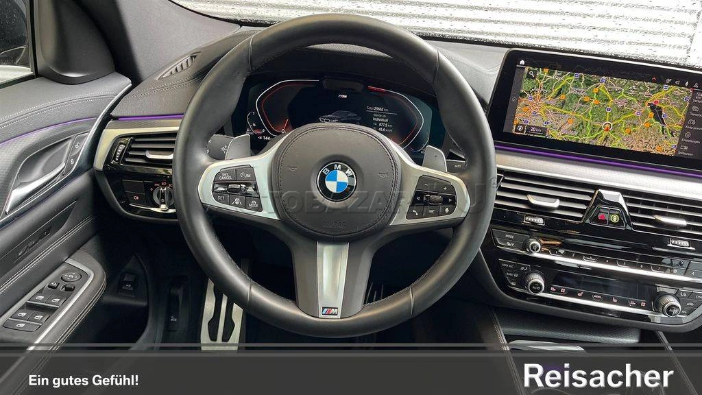 BMW Rad 6 GT 630d mHEV xDrive Gran Turismo A/T