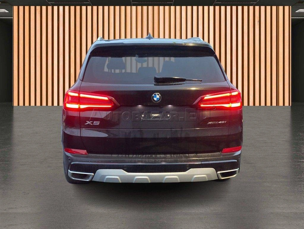 BMW X5 xDrive40i mHEV A/T