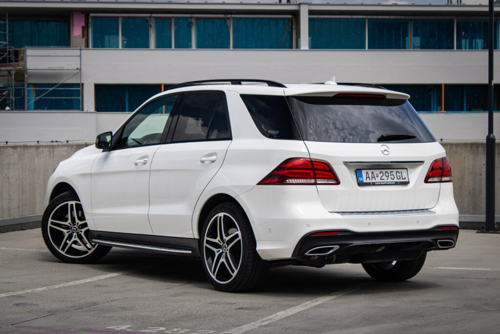 Mercedes-Benz GLE trieda