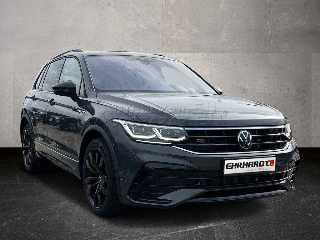 Volkswagen Tiguan 2.0 TDI EVO R-Line 200k 4Motion DSG