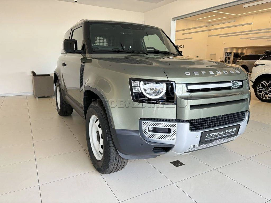 Land Rover Defender 90 3.0 I6 D250 MHEV Standard A/T AWD