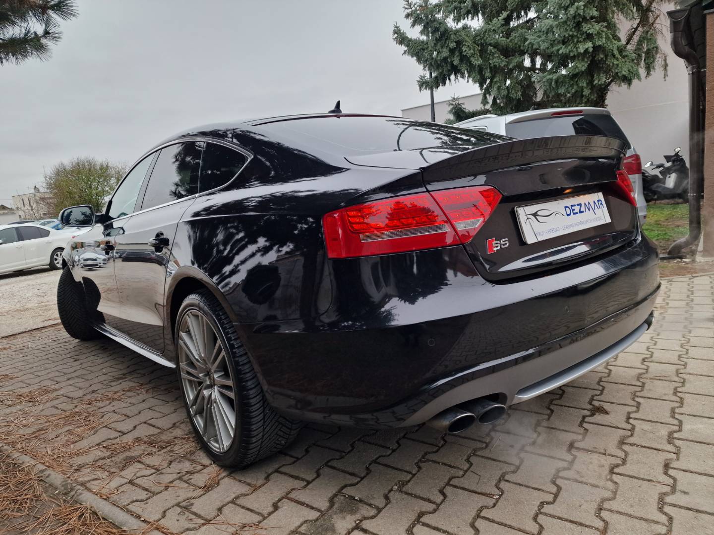 Audi A5 Sportback S5  3.0 TFSI quattro S tronic