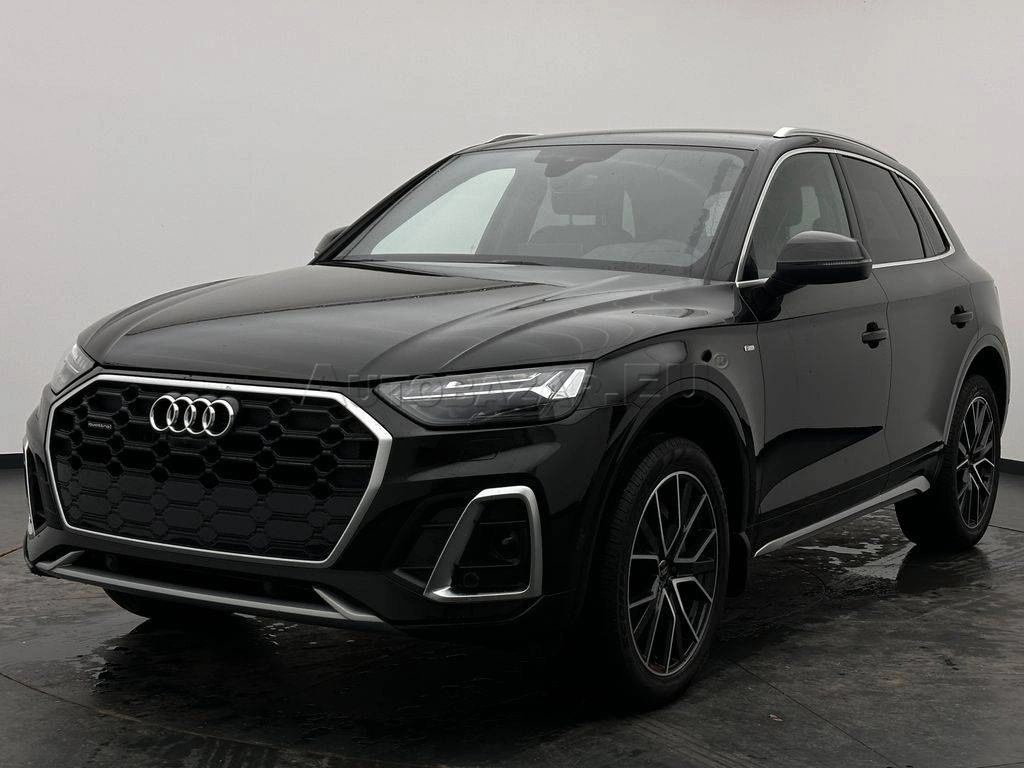 Audi Q5 40 2.0 TDI mHEV S line quattro S tronic