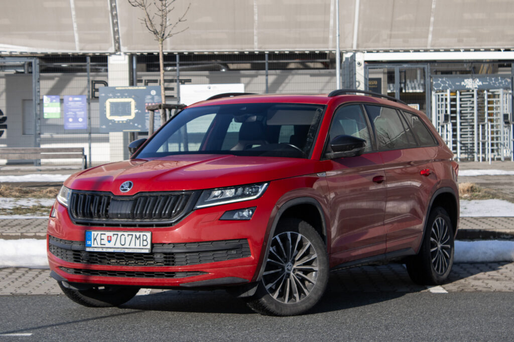 Škoda Kodiaq