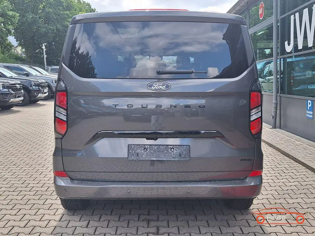 Ford Tourneo Custom 2025 na predaj – fotografia 6
