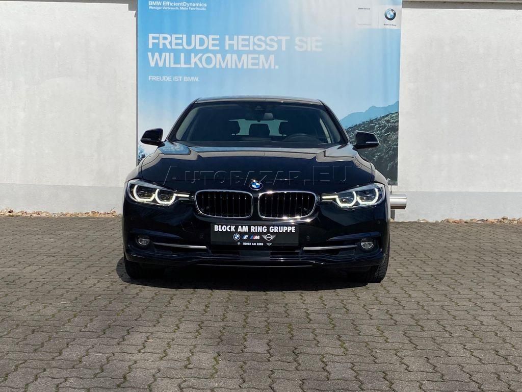 BMW rad 3 320i xDrive A/T