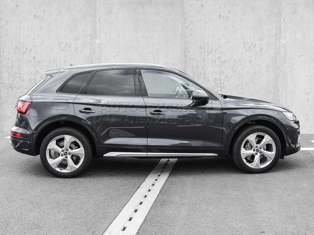 Audi Q5 40 2.0 TDI mHEV Advanced quattro S tronic