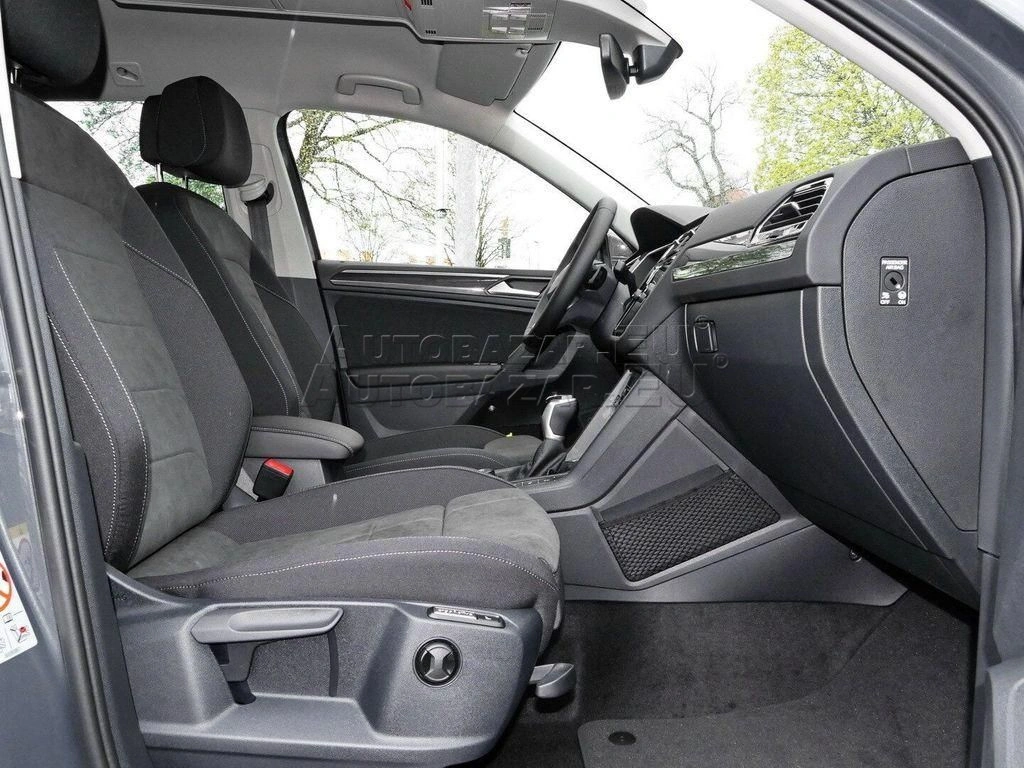 Volkswagen Tiguan 2.0 TSI Elegance 4Motion DSG