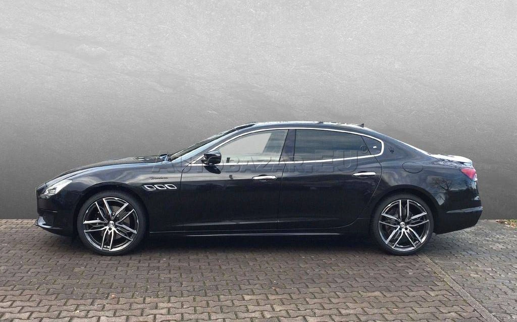 Maserati Quattroporte Modena Q4