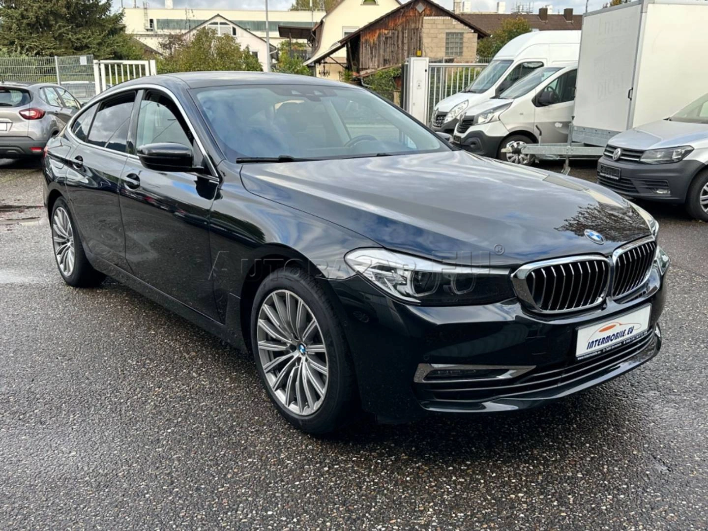BMW Rad 6 GT 620d Gran Turismo  A/T