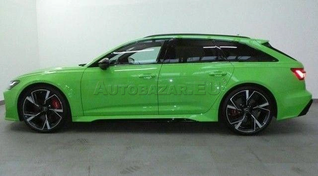 Audi RS6 Avant 4.0 TFSI mHEV quattro tiptronic