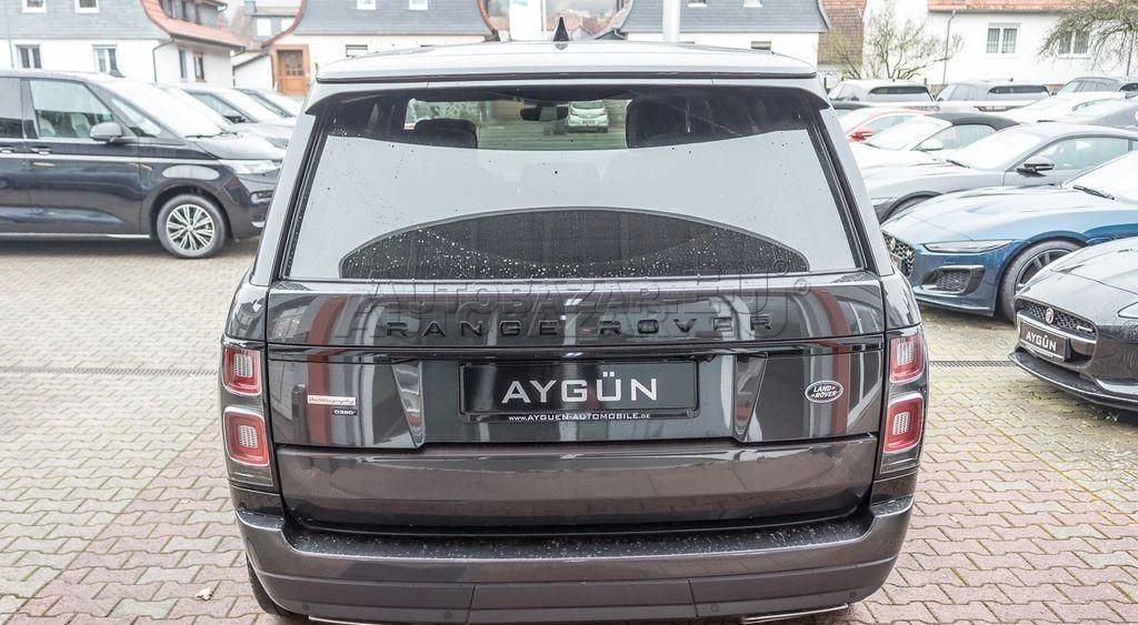 Land Rover Range Rover 3.0D MHEV D350 Autobiography AWD A/T