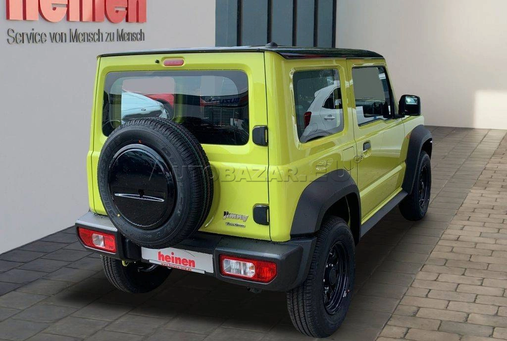 Suzuki Jimny 4x4 1.5