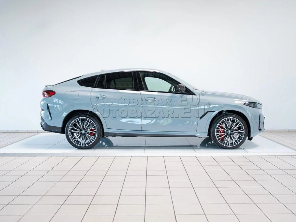 BMW X6 XDrive M60i mHEV A/T