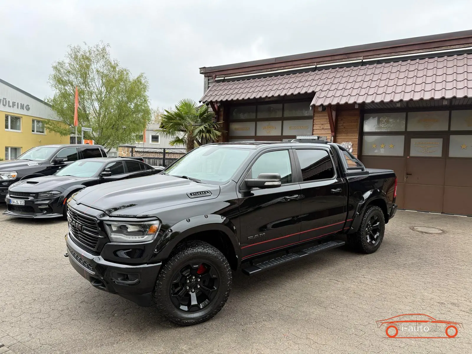 Dodge RAM 2020 na predaj
