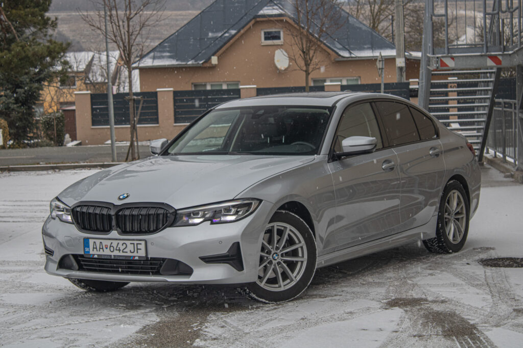 BMW rad 3